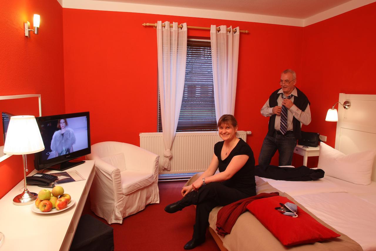 Schlossparkhotel Sallgast Zimmer foto
